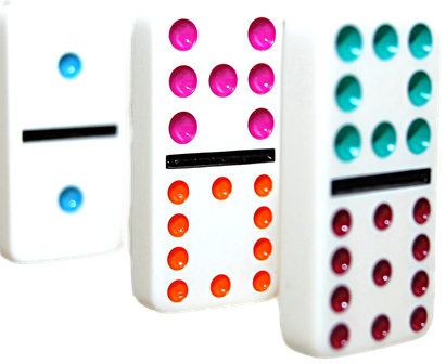 Classic Game Dominoes