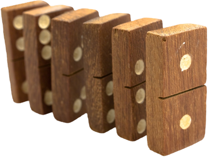 Wood Dominoes