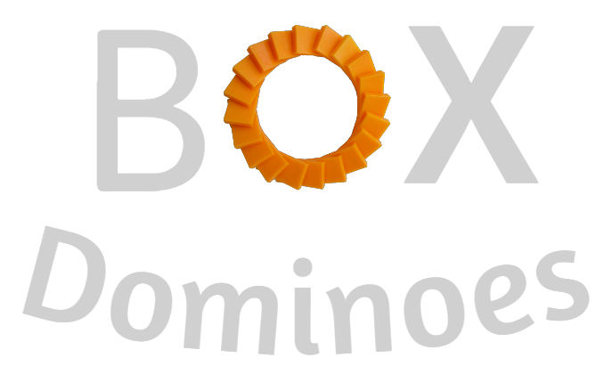 Box Dominoes Logo